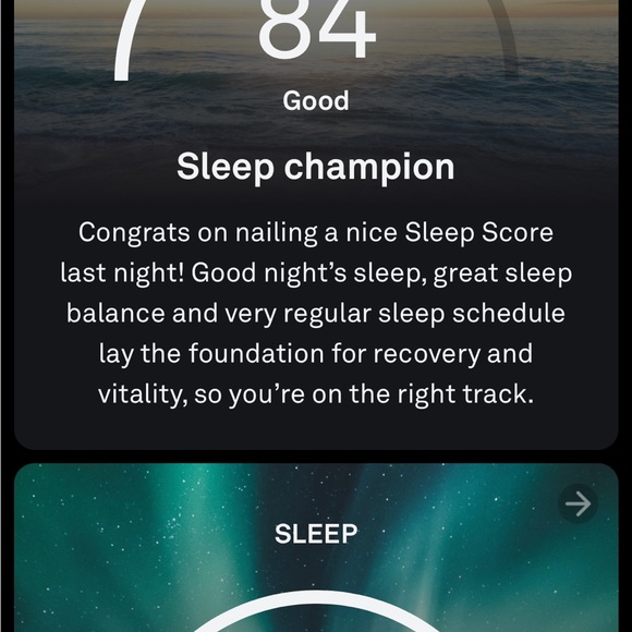 Oura Ring, Gen 3 - Picture 8 of 9